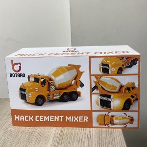 Mack Licensed RC Cement Mixer Toy Truck